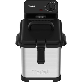 Friteuza Tefal Family Pro Access FR5030, 3000W, 4 l, filtru, Negru/Inox Friteuza Tefal Family Pro Access FR5030, 3000W, 4 l, filtru, Negru/Inox