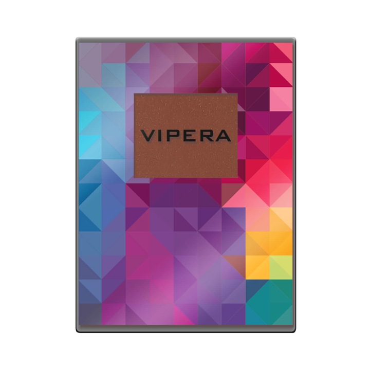 Fard compact Bohema, 13 cafeniu, 1.6 g