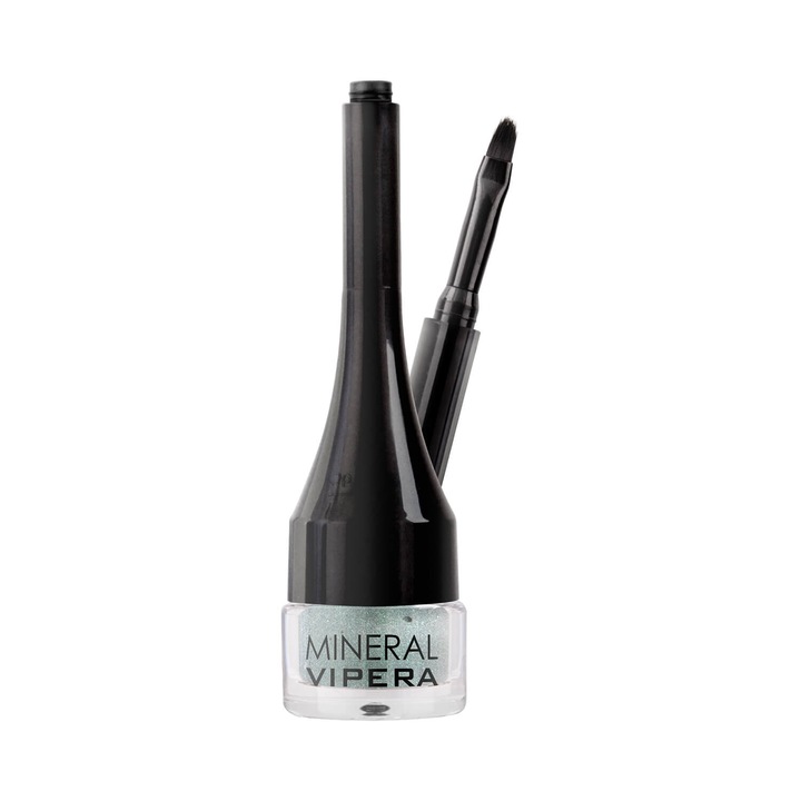 Crema Mineral Dream - baza & fard pentru pleoape, 205 Verde deschis, 2 g