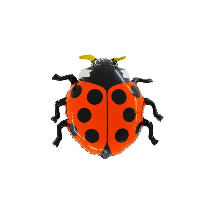 SuperShape - 71 cm-es katica fólia lufi
