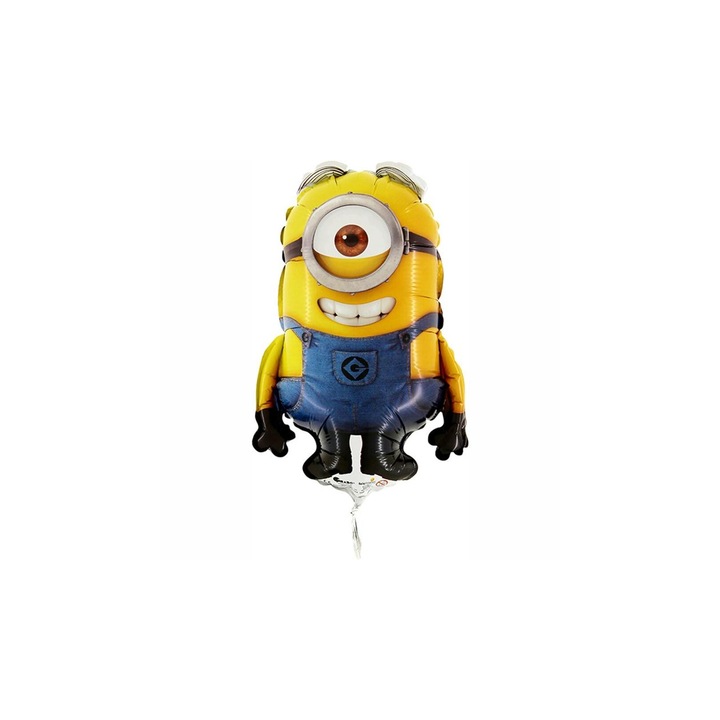 Mini - Stuart minyon fólia lufi