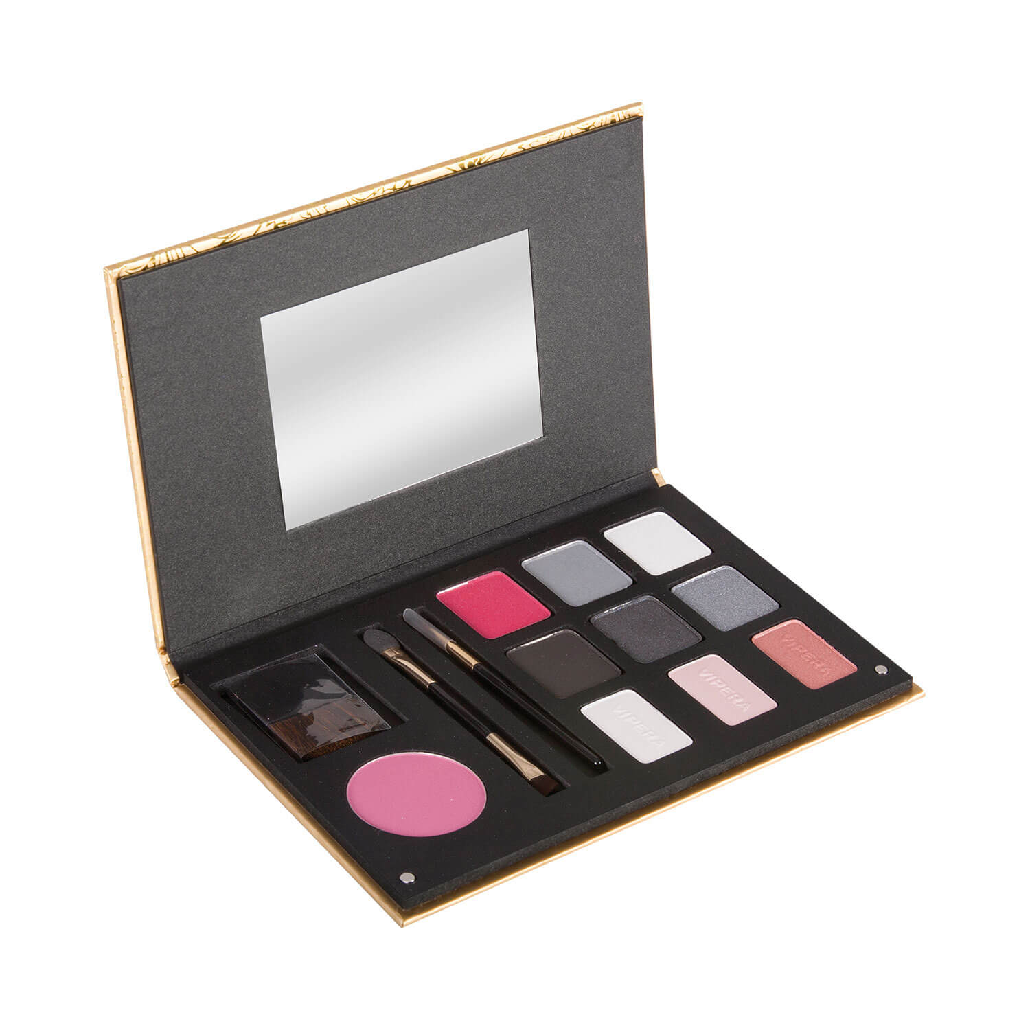 Set de machiaj Gold Palette Prestigious 12 Kankan