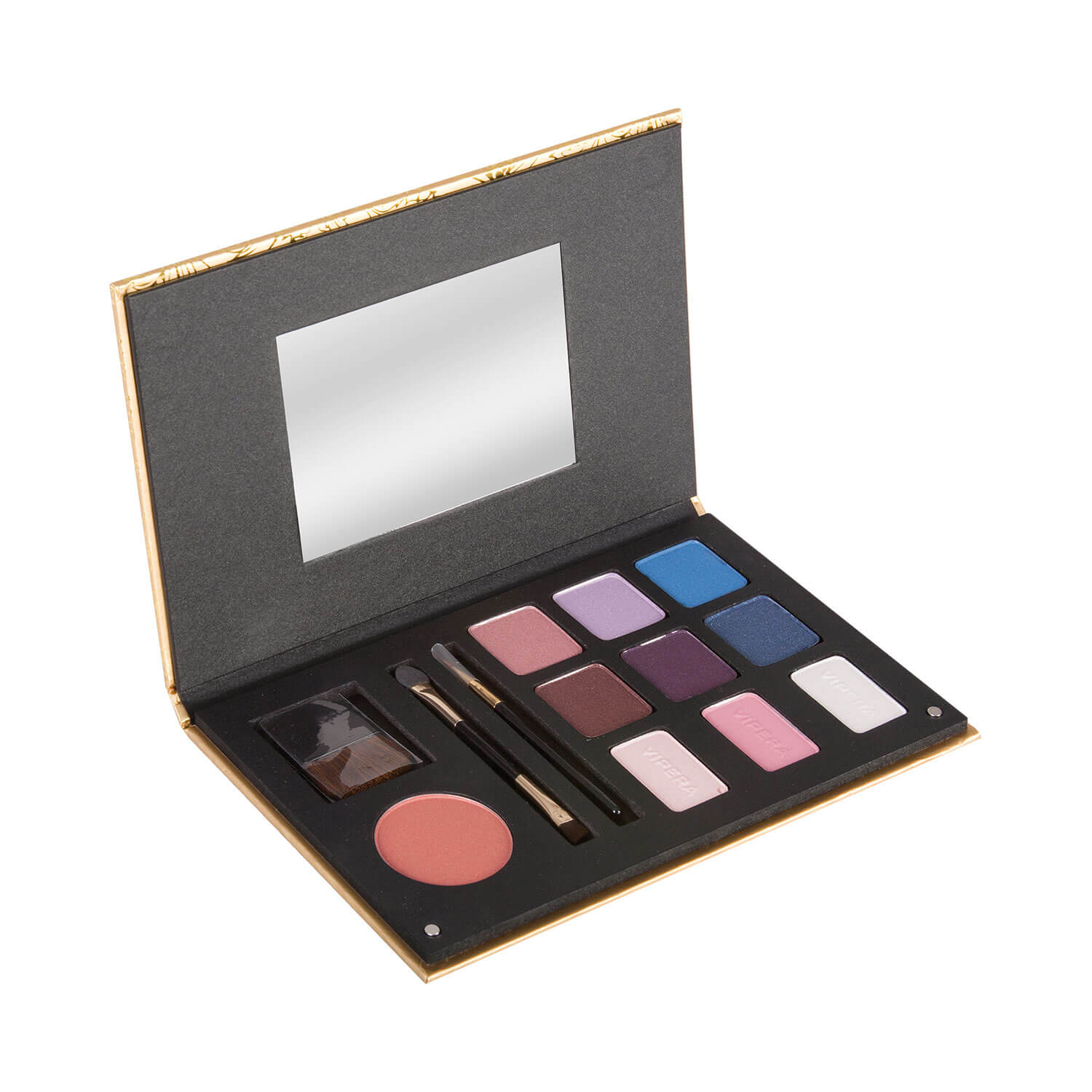 Set de machiaj Gold Palette Prestigious 11 Latino