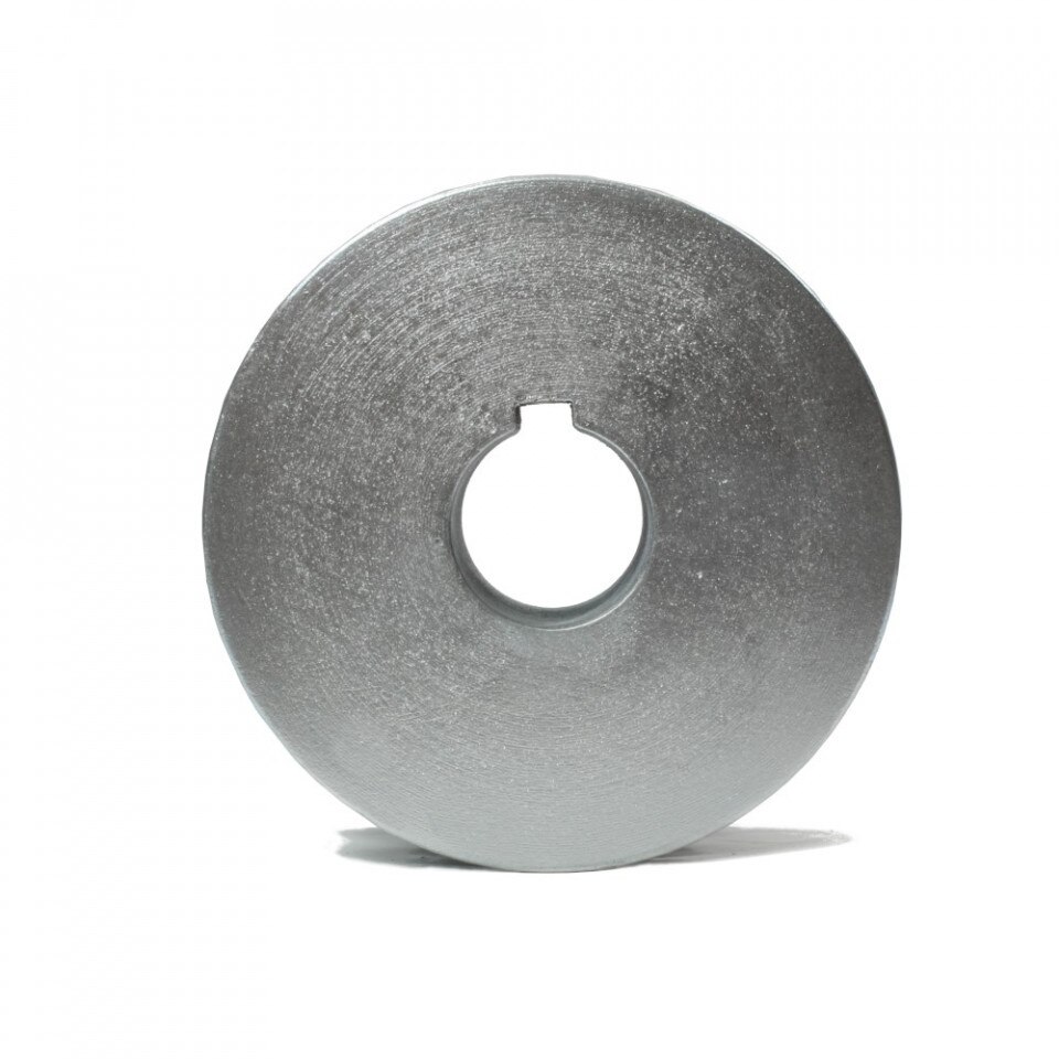 Fulie 138mm x 24mm 2 canale HA-13 nr.1 Barracuda B-ACEW001