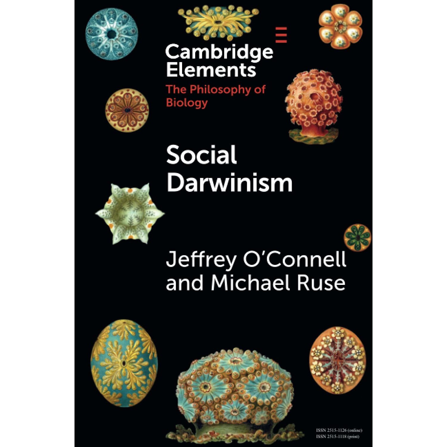 Social Darwinism - Jeffrey O'ConnellMichael Ruse, ed 2021