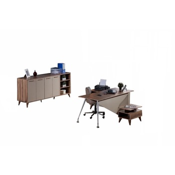 Set birou ,Alpino, Capital , 3 corpuri, birou si extensie cu 2 sertare, dulap acte si masuta de cafea Set birou ,Alpino, Capital , 3 corpuri, birou si extensie cu 2 sertare, dulap acte si masuta de cafea