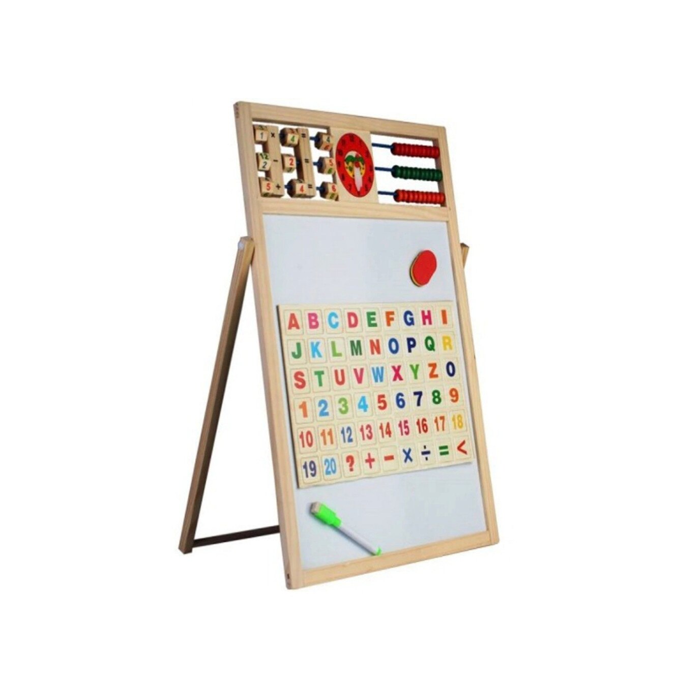 Tabla magnetica 5 in 1 educativa