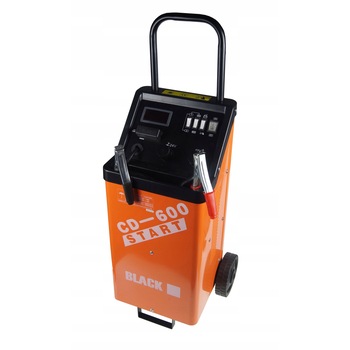 Robot pornire 12/24V 600A BlackTools csm1039 Robot pornire 12/24V 600A BlackTools csm1039