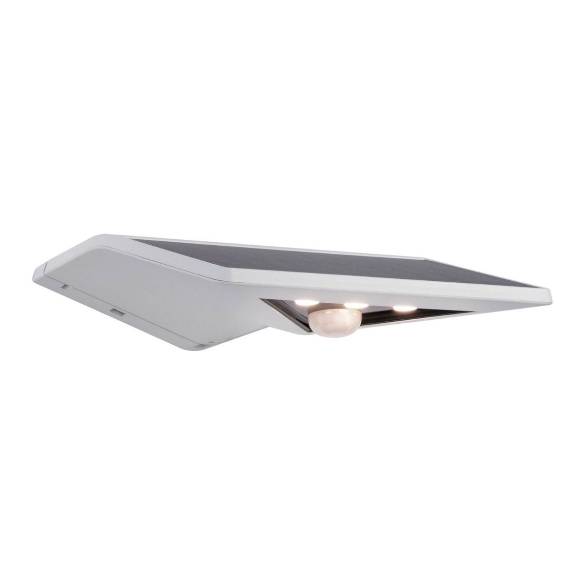 Aplica Solara LED Exterior Paulmann Yoko IP44 3000k 150lm senzor de miscare