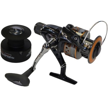 Set 2 Mulinete pescuit crap model G3-60 Set 2 Mulinete pescuit crap model G3-60