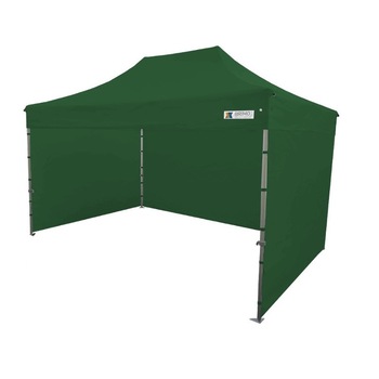 Cort de petrecere 3x4,5m premium aluminium bej Cort de petrecere 3x4,5m premium aluminium bej