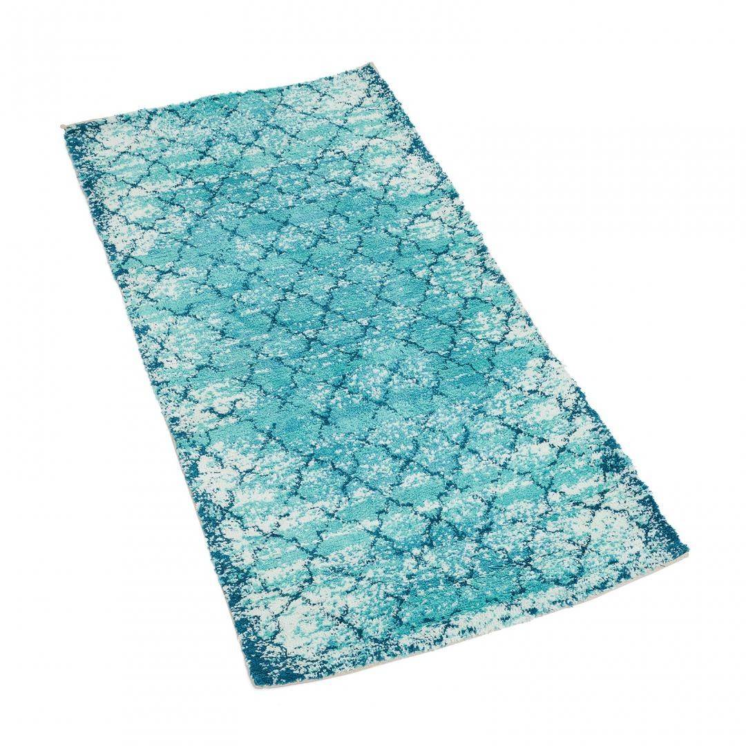 Covor Heinner Microfibra 160X230 Cm Sky