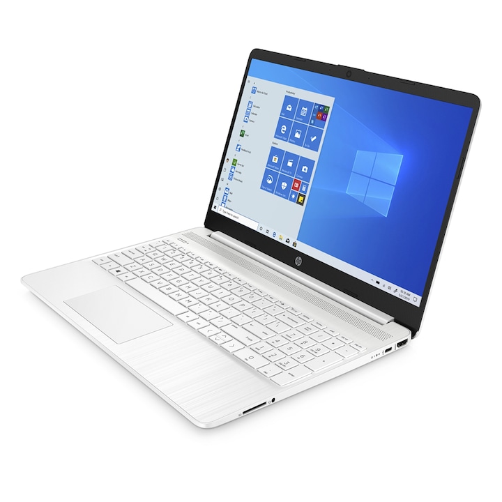 RENEW HP 15S-FQ2019NH Notebook - Windows 10 Pro, i3-1115G4, 8GB DDR4, 256GB M.2 SSD, MAGYAR