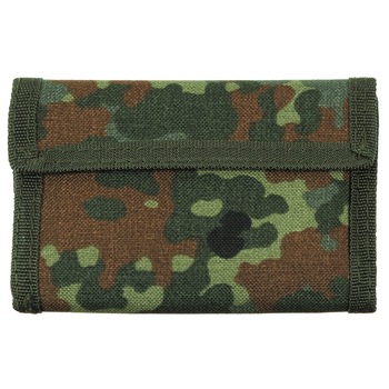 Portofel unisex, MFH, material textil, 14,5 x 10 x 1,5 cm, BW camo Portofel unisex, MFH, material textil, 14,5 x 10 x 1,5 cm, BW camo