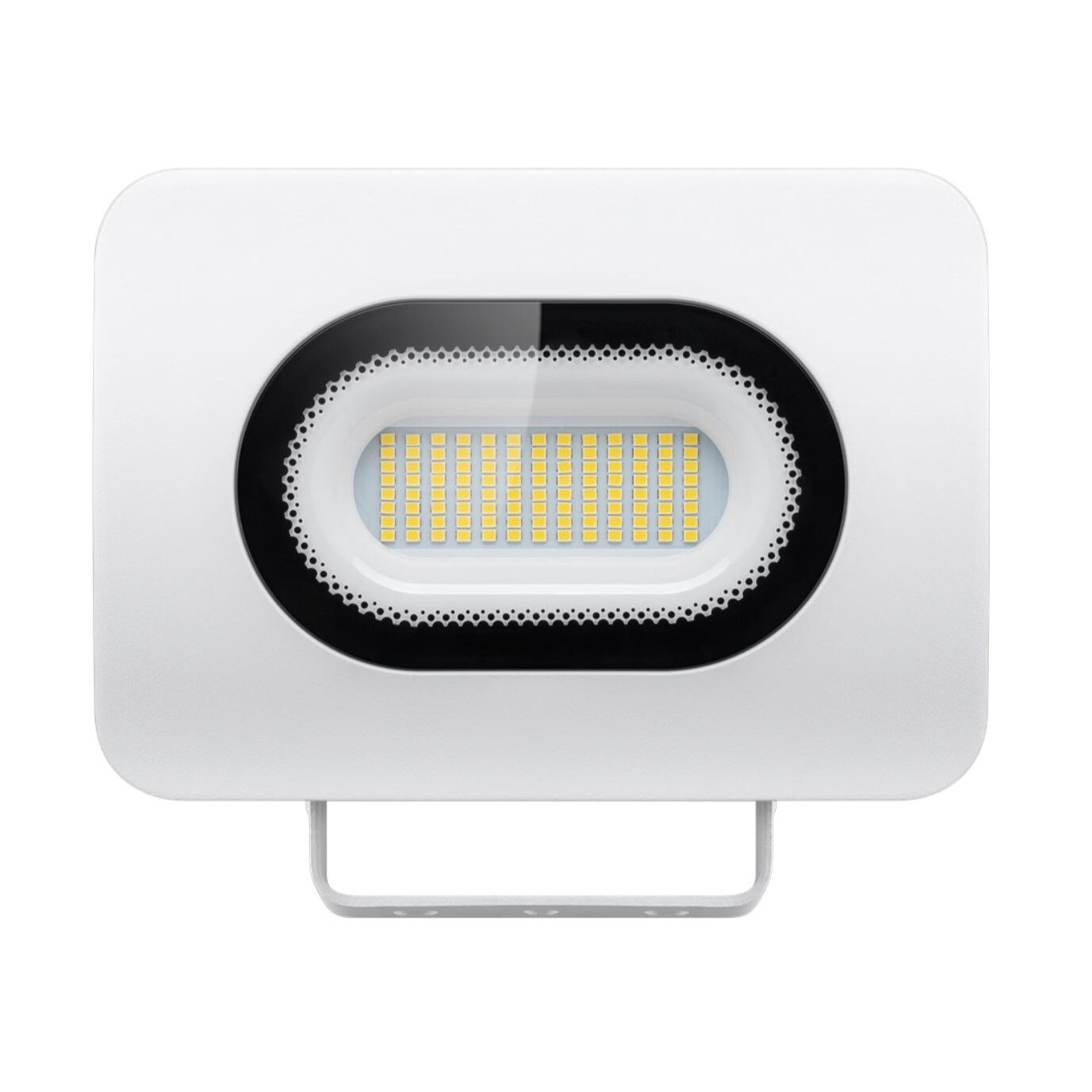 Lampa proiector LED, 50W, 4000lm, alb