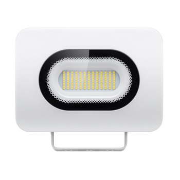 Lampa proiector LED, 50W, 4000lm, alb Lampa proiector LED, 50W, 4000lm, alb