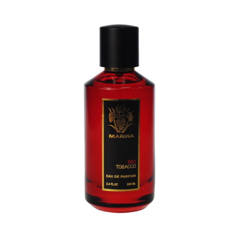 Apa de parfum Marina Red Tabacco, Aurora, Unisex, 100 ml