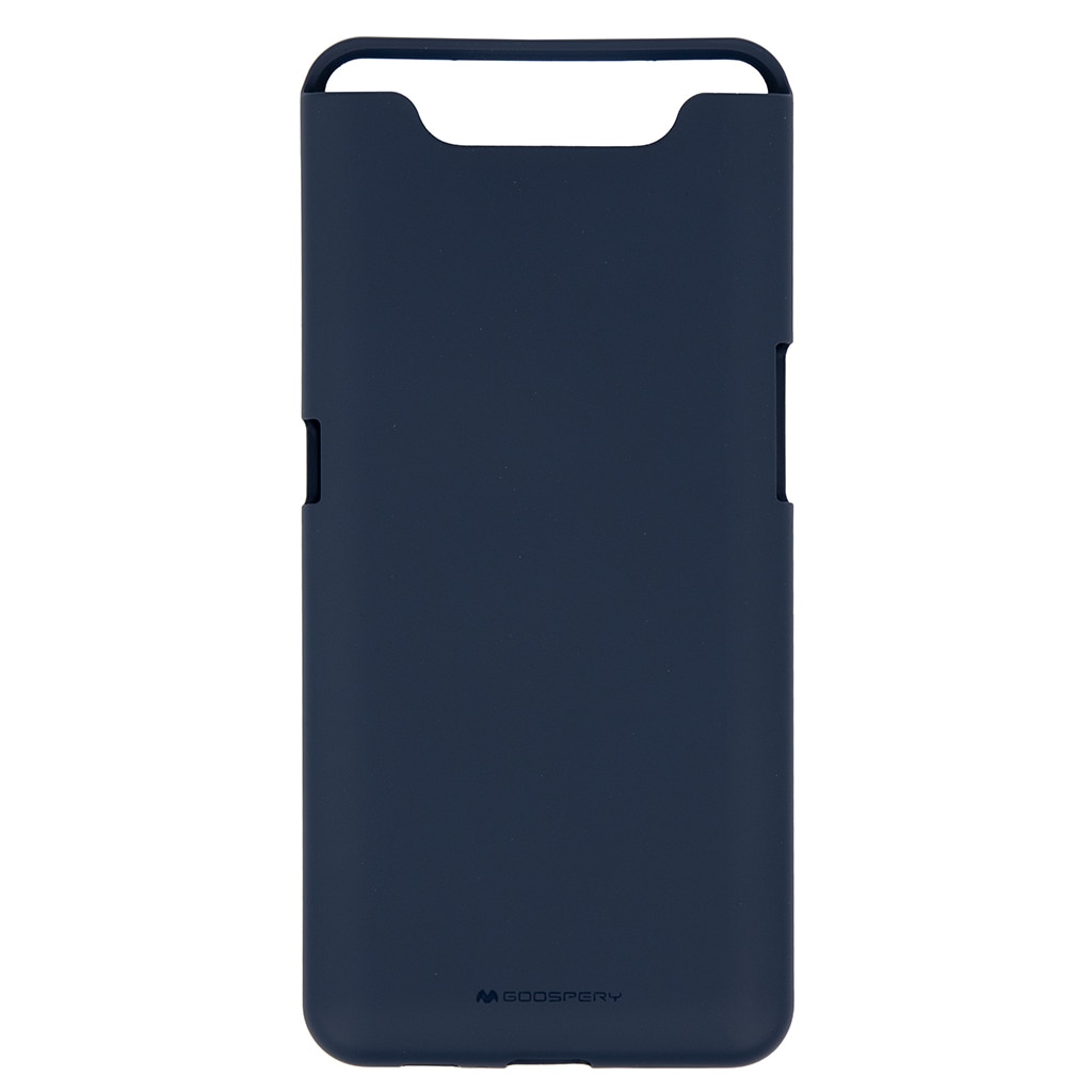 Husa Mercury, Soft Feeling, Samsung Galaxy A80, Albastru