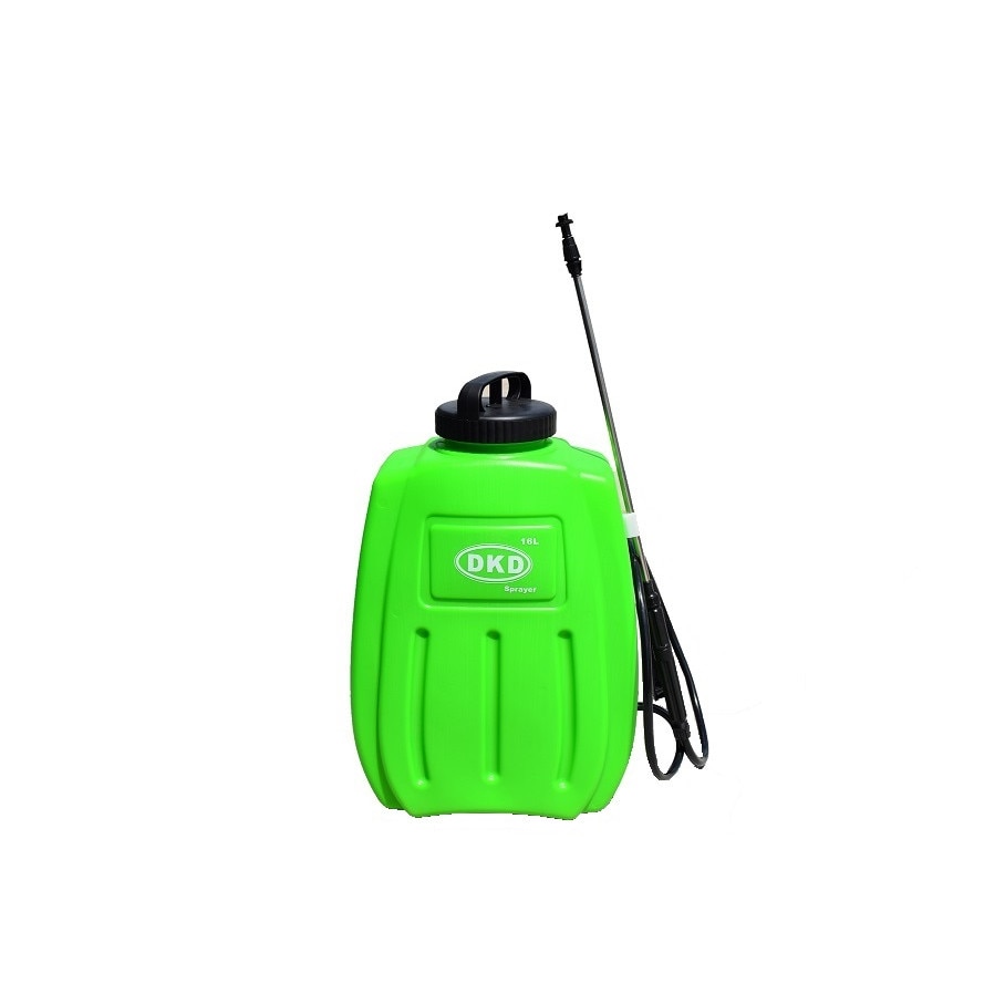 Pompa de stropit cu acumulator/vermorel electric Dakard 16 Litri - Verde