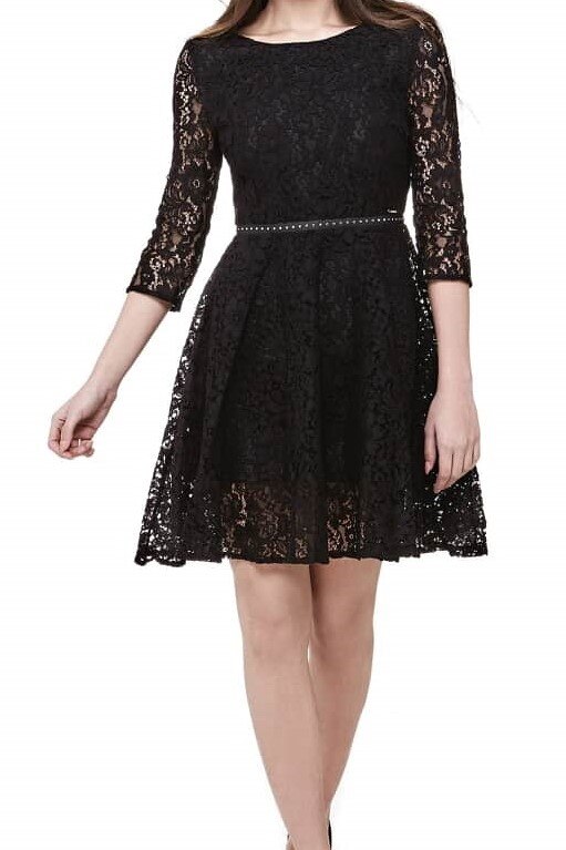 Rochie dama, Guess-F063, Negru, Xs