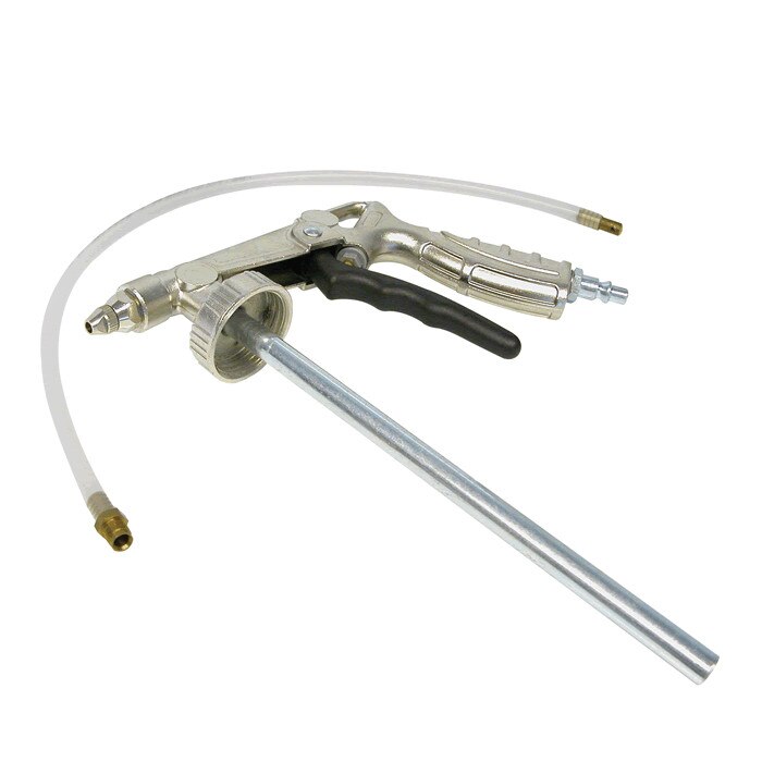 Pistol antifonare Carpoint, pentru acoperire, cu furtun de 50cm