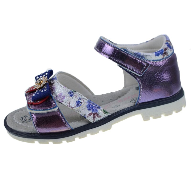 Sandale ortopedice pentru fete Badoxx BDX-01, Mov 25 EU