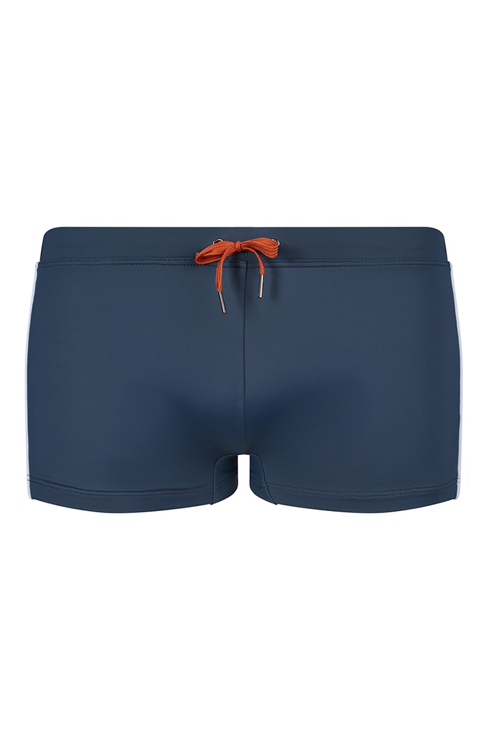 Skiny, Boxeri de baie cu snur de ajustare in talie, Bleumarin, M