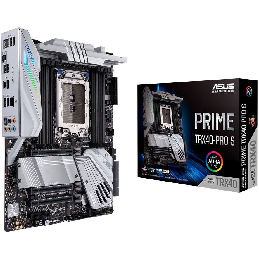 Placa de baza ASUS PRIME TRX40-PRO S, Socket TRX40