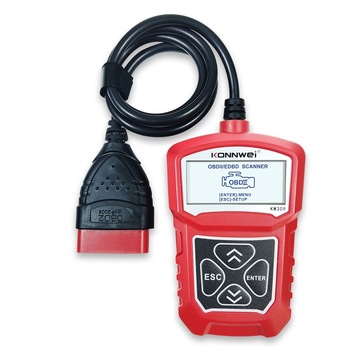 Interfata Diagnoza Auto Multimarca KONNWEI KW309 , recomandat pentru masini dupa an 2006 , diagnoza si parametri pe partea de motor Interfata Diagnoza Auto Multimarca KONNWEI KW309 , recomandat pentru masini dupa an 2006 , diagnoza si parametri pe partea de motor
