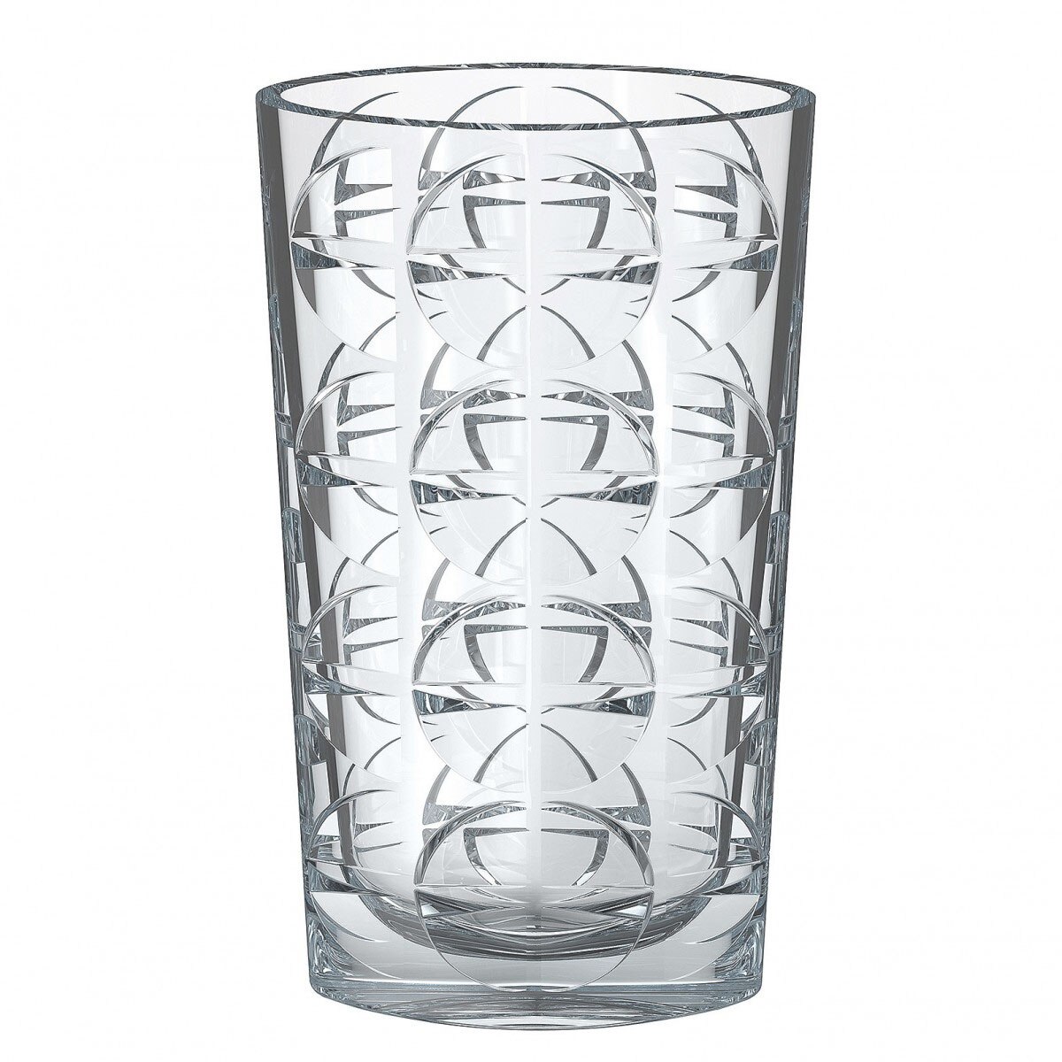 Vaza Eclipse Bohemia 32.5 cm