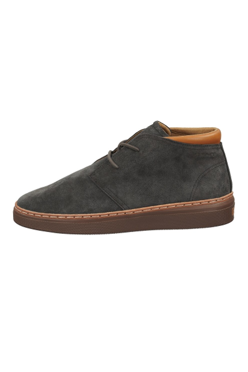 Gant, Ghete de piele intoarsa, Gri inchis, 44