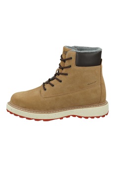 Gant, Ghete de piele intoarsa cu sireturi, Maro camel Gant, Ghete de piele intoarsa cu sireturi, Maro camel