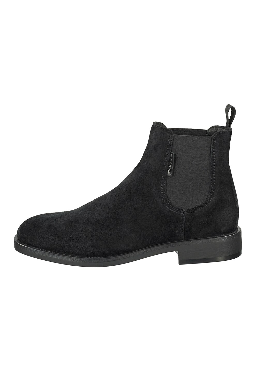 Gant, Ghete Chelsea de piele intoarsa, Negru