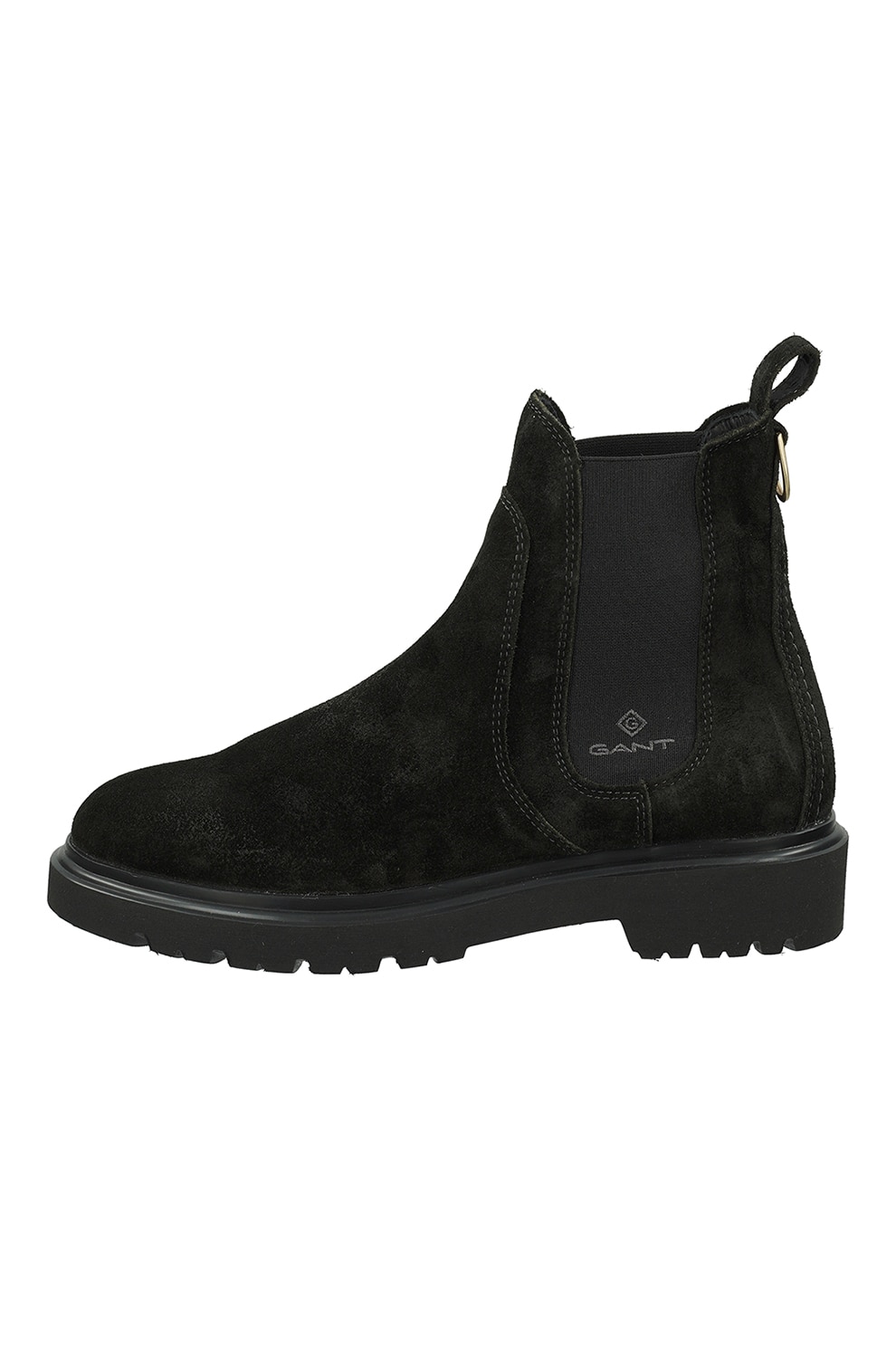 Gant, Ghete Chelsea high cut, Negru