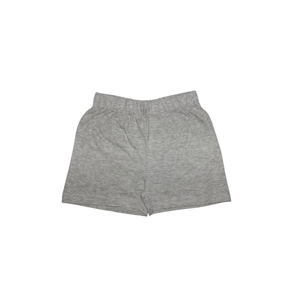 Pantaloni scurti fete, gri