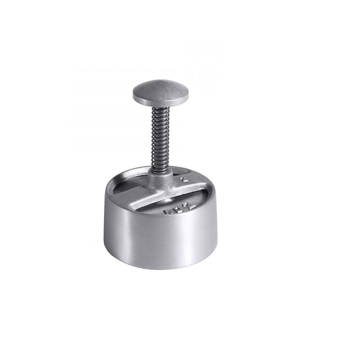 Presa hamburger manuala, diametru 12.5 cm