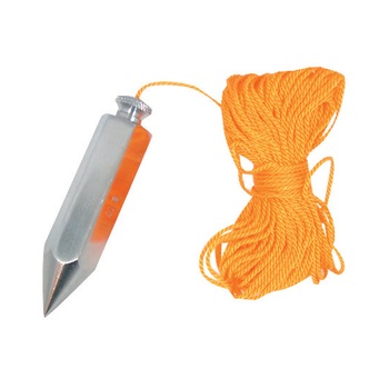 Fir cu plumb constructii, 115g, 18m, Silverline Fir cu plumb constructii, 115g, 18m, Silverline