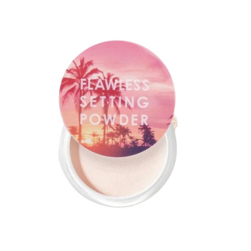 Pudra de fata, Focallure, Flawless, Setting, 02 Ivory, 11g