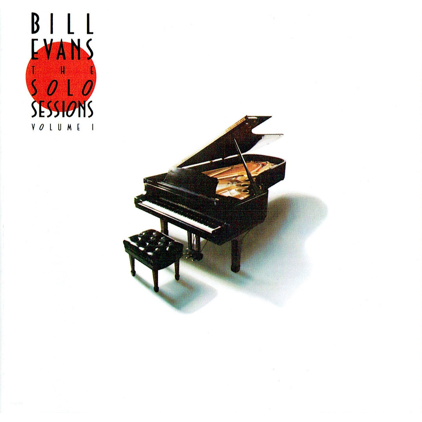 Bill Evans - The Solo Sessions Volume 1 - CD