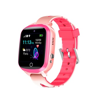 Ceas smartwatch Pentru Copii YQT Q13 cu Functie Telefon, Localizare GPS, Istoric traseu, Apel de Monitorizare, Camera, SOS, Joc Matematic, Roz Ceas smartwatch Pentru Copii YQT Q13 cu Functie Telefon, Localizare GPS, Istoric traseu, Apel de Monitorizare, Camera, SOS, Joc Matematic, Roz