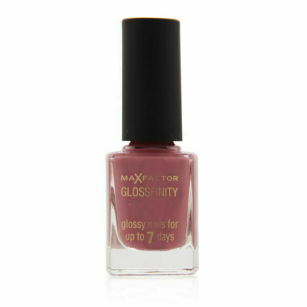 Lac de unghii Max Factor Glossfinity , 50 Candy Rose ,11 ml