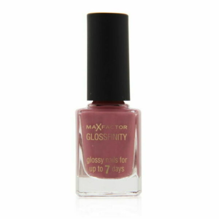 Lac de unghii Max Factor Glossfinity , 50 Candy Rose ,11 ml
