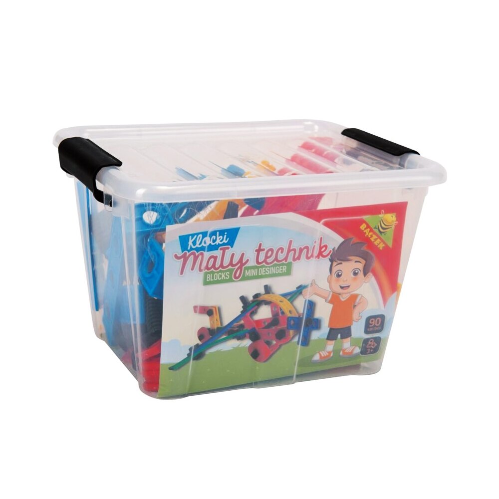 Set constructii , 160 piese/cutie, 7toys