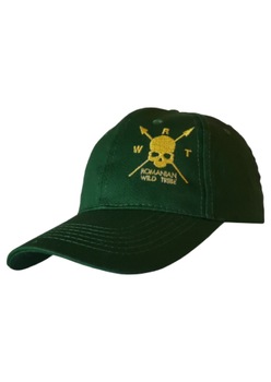 Sapca,K-off,verde,Romanian Wild Tribe,one size Sapca,K-off,verde,Romanian Wild Tribe,one size