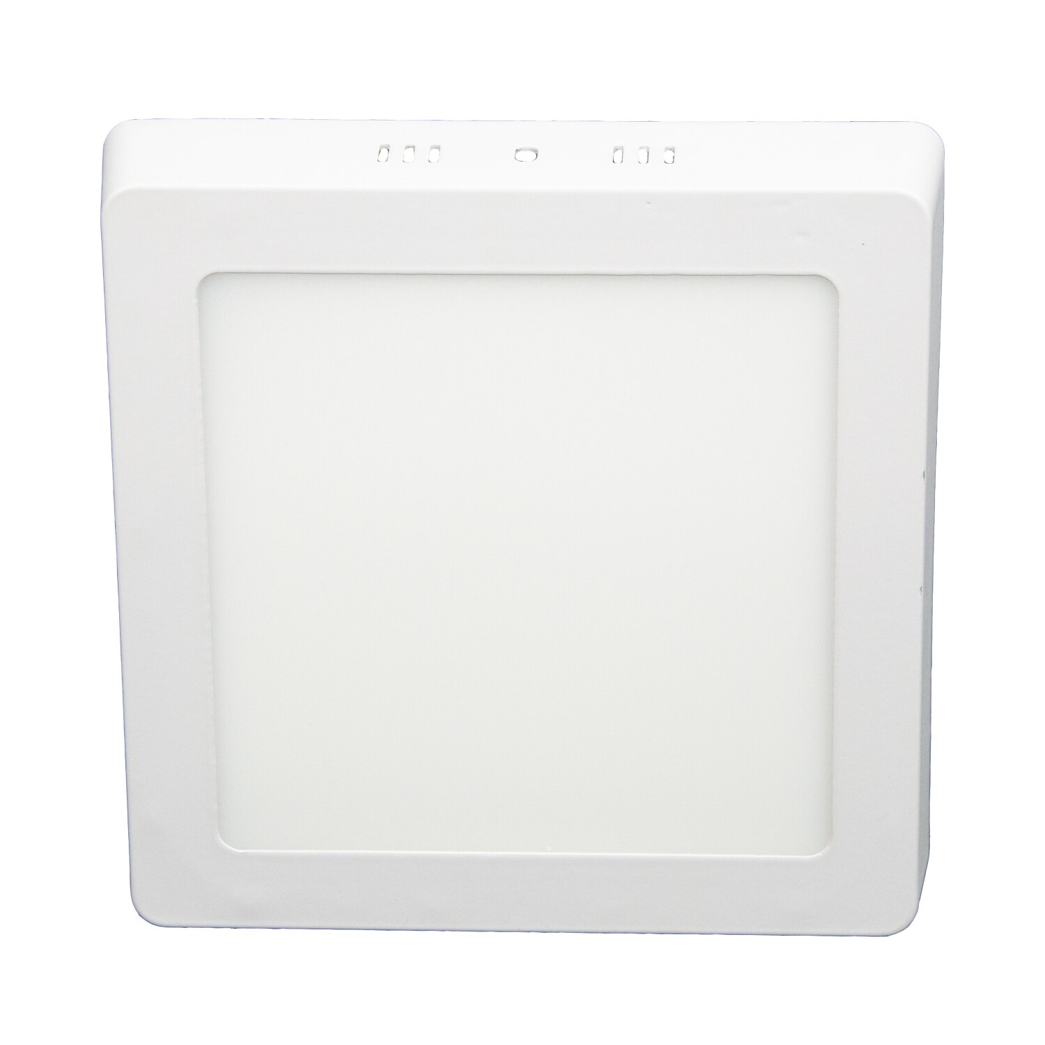 Plafoniera cu Led 24W Patrata Metal Profi