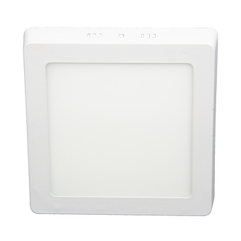 Plafoniera cu Led 28W Patrata Metal Profi Plafoniera cu Led 28W Patrata Metal Profi