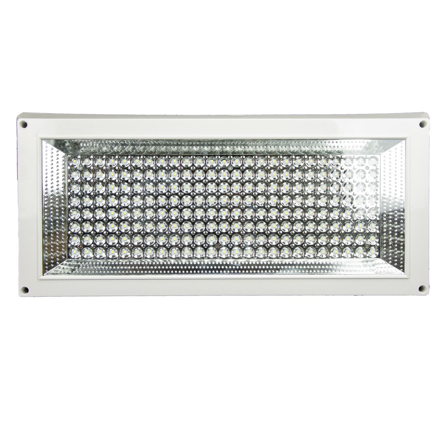 Plafoniera cu Led 22W Geam Clar