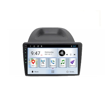 Navigatie dedicata Ford Fiesta 2012-2018 Edotec, cu Android, Radio, Bluetooth, Internet, procesor Quad Core, memorie 1GB si 16GB Navigatie dedicata Ford Fiesta 2012-2018 Edotec, cu Android, Radio, Bluetooth, Internet, procesor Quad Core, memorie 1GB si 16GB