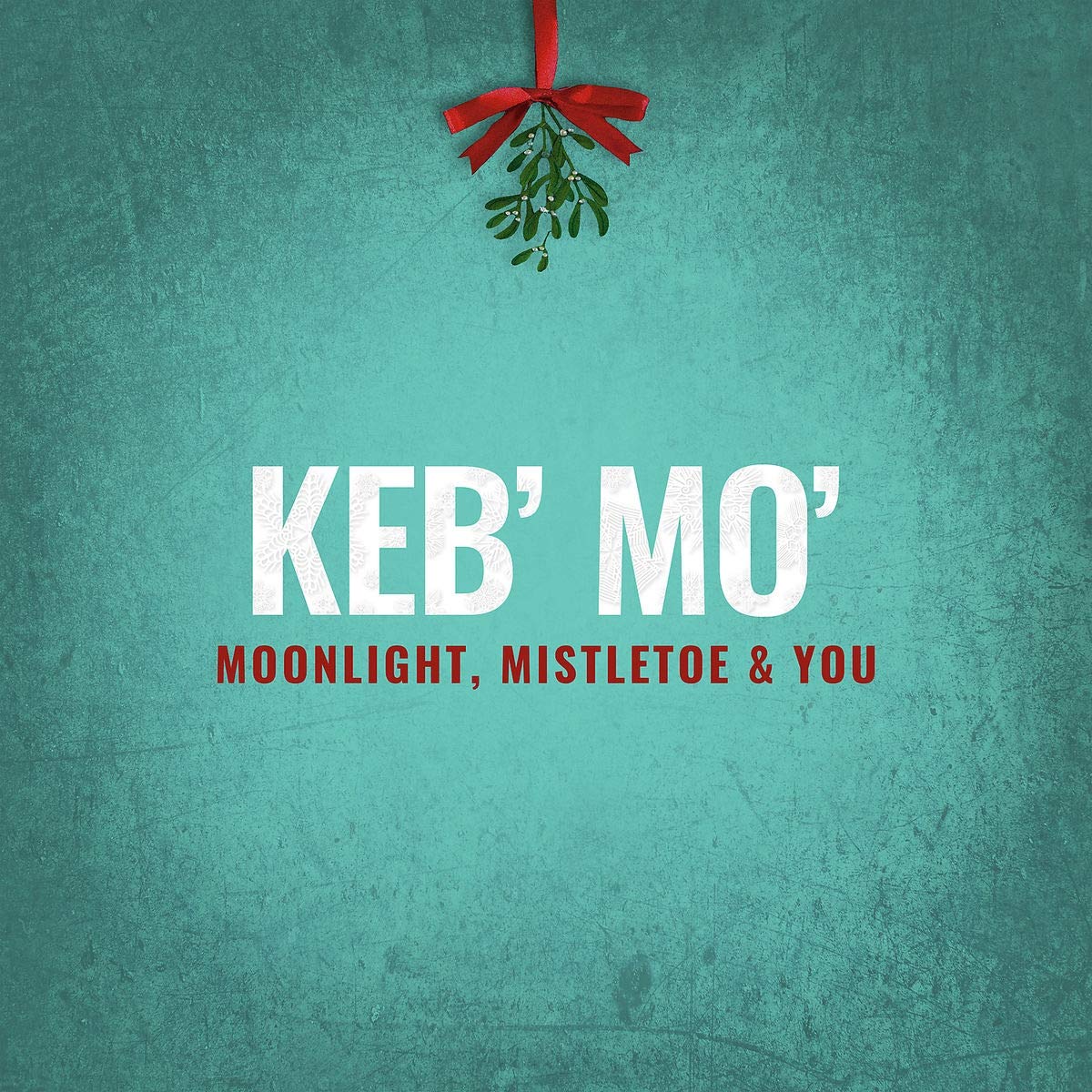 Keb Mo-Moonlight, Mistletoe & You-CD