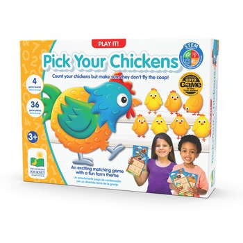 Joc The Learning Journey Play It - Sa strangem puii Joc The Learning Journey Play It - Sa strangem puii